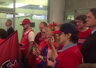 CSKA sutiktuvės buvo itin kuklios