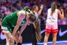 Lietuvės krito ketvirtfinalyje (FIBA nuotr.)