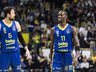 N.Hayesas-Davisas buvo sunkiai sulaikomas (Euroleague.net)
