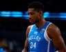 G.Antetokounmpo nežais atrankoje (BNS nuotr.)