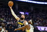 J.Valančiūnas debiutavo su „Nuggets“ marškinėliais (Scanpix nuotr.)