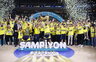 „Fenerbahče“ triumfavo Turkijoje