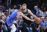 D.Sabonis pridarė daug problemų varžovams (Scanpix nuotr.)
