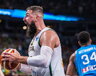 J.Valančiūnas rinktinės į pusfinalį neištempė (FIBA nuotr.)