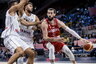 T.Shengelia sumetė 27 taškus (FIBA Europe nuotr.)