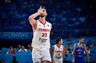 A.Šengunas vedė turkus į pergalę (FIBA nuotr.)