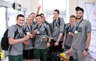 20-mečiai atvežė sidabro medalius į Lietuvą (Žygimantas Gedvila, Fotodiena.lt)