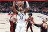 G.Antetokounmpo žibėjo ryškiai (Scanpix nuotr.)