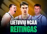 NCAA tobulėja būrys pajėgių lietuvių (Krepsinis.net nuotr.)