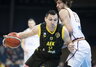J.Mačiulis nesėkmingai atakavo krepšį (FIBA Europe nuotr.)