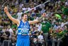 L.Dončičiaus vedama Slovėnija olimpinėse žaidynėse dalyvaus pirmą kartą (BNS nuotr.)