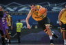 J.Mačiulis pradėjo pasirodymą Graikijos čempionate (FIBA nuotr.)