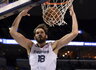 O.Casspi bus viliojamas grįžti į Tėvynę (Scanpix nuotr.)