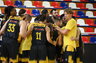 M.Kuzminskas pelnė 11 taškų