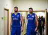 Broliai Lavrinovičiai kalbėjo ir apie karjeros pradžią