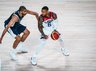 D.Lillardas olimpiadoje rinko po 11,2 taško (FIBA nuotr.)