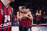 Šįkart lietuviams džiaugtis nebuvo priežasties