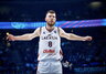 D.Bertanis rinktinėje nebežais (FIBA nuotr.)
