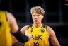 M.Kuzminskas vėl buvo rezultatyviausias (FIBA Europe nuotr.)
