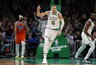 K.Porzingis vedė į pergalę Bostono klubą (Scanpix nuotr.)