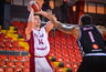 P.Petrilevičius produktyviai išnaudojo savo minutes (FIBA nuotr.)