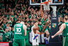 M.Wrightas apžvelgė nesėkmę prieš Graikijos klubą (BNS nuotr.)