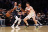 F.Ntilikina lieka rungtyniauti NBA (Scanpix nuotr.)