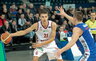 M.Kazonas LKL pirmenybėse tritaškius meta 43,9 proc. taiklumu (Foto: Augustas Didžgalvis)
