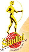 siauliai logo 2007