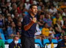 A.Capornas tapo australų strategu (FIBA nuotr.)