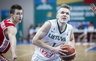 A.Velička žais 18-mečių rinktinėje (FIBA Europe nuotr.)