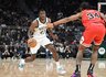 Th.Antetokounmpo patyrė sunkią traumą (Scanpix nuotr.)