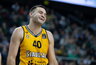 A.Udras žais Islandijoje (BNS nuotr.)