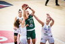 Lietuvės pasiekė antrą pergalę (FIBA nuotr.)