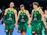 Lietuva netrukus sužinos oponentus (BNS nuotr.)