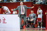 M.Tayloras dėkojo auklėtiniams (FIBA nuotr.)