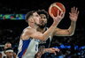 N.De Colo pasitraukė (FIBA nuotr.)