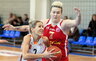 M.Solopova rungtyniavo galingai (Foto: Augustas Didžgalvis)