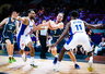K.Prepeličius kritikavo buvusį komandos draugą (FIBA nuotr.)