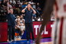 V.Collet ir toliau treniruos prancūzus (FIBA nuotr.)