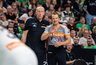 R.Kurtinaitis apžvelgė nesėkmę prieš estus (BNS nuotr.)