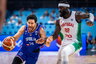 V.Micičius buvo blankus (FIBA nuotr.)