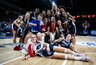 Prancūzijos dvidešimtmetės triumfavo Klaipėdoje (FIBA nuotr.)
