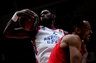 Ch.Singletonas nenorėjo klausytis skundų dėl NBA „burbulo“ (Scanpix nuotr.)