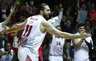 L.Kleiza sužaidė savo rezultatyviausias karjeros rungtynes Eurolygoje (Scanpix nuotr.)