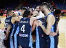 Graikai solidžiai žaidė puolime (FIBA nuotr.)