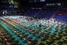 „Pionir“ arena virto ligonine
