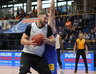 M.Sajus Vokietijoje greitai apšilo kojas