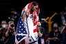 K.Durantas nebaigė karjeros rinktinėje (FIBA nuotr.)