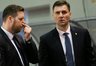V.Sirvydis pavaduos kolegą (BNS nuotr.)